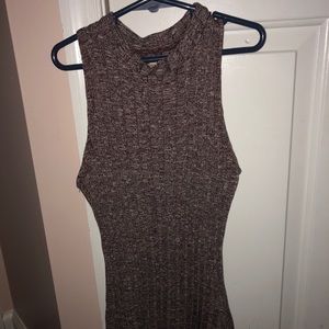 Hollister sweater dress